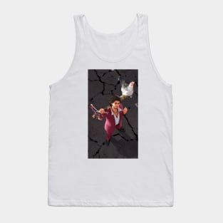 Ichiban Kasuga - Yakuza 7 Tank Top